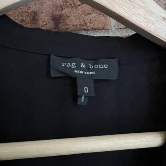Rag & Bone * Jennie BlazerТорRag & Bone Collection EUC - Picture 11 of 12